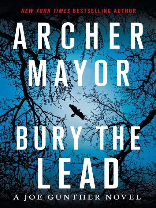 Title details for Bury the Lead by Archer Mayor - Wait list
